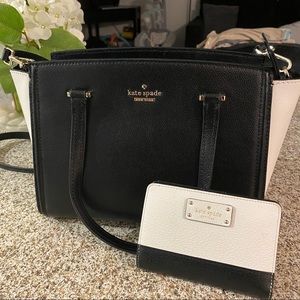 ❌SOLD❌Kate Spade Small Geraldine Satchel
